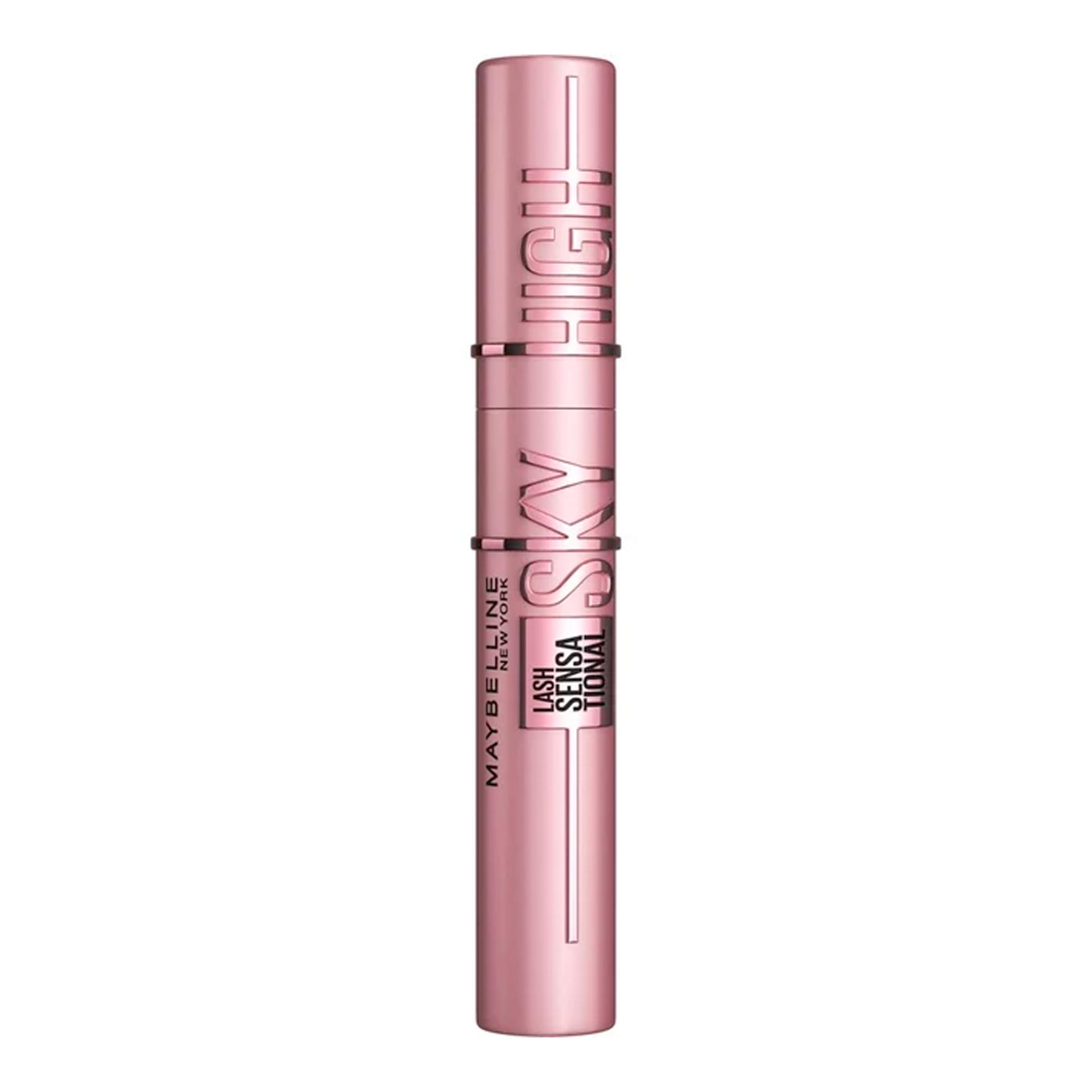 Maybelline Lash Sensational Sky High Washable Mascara, Blackest Black - Imagem 2
