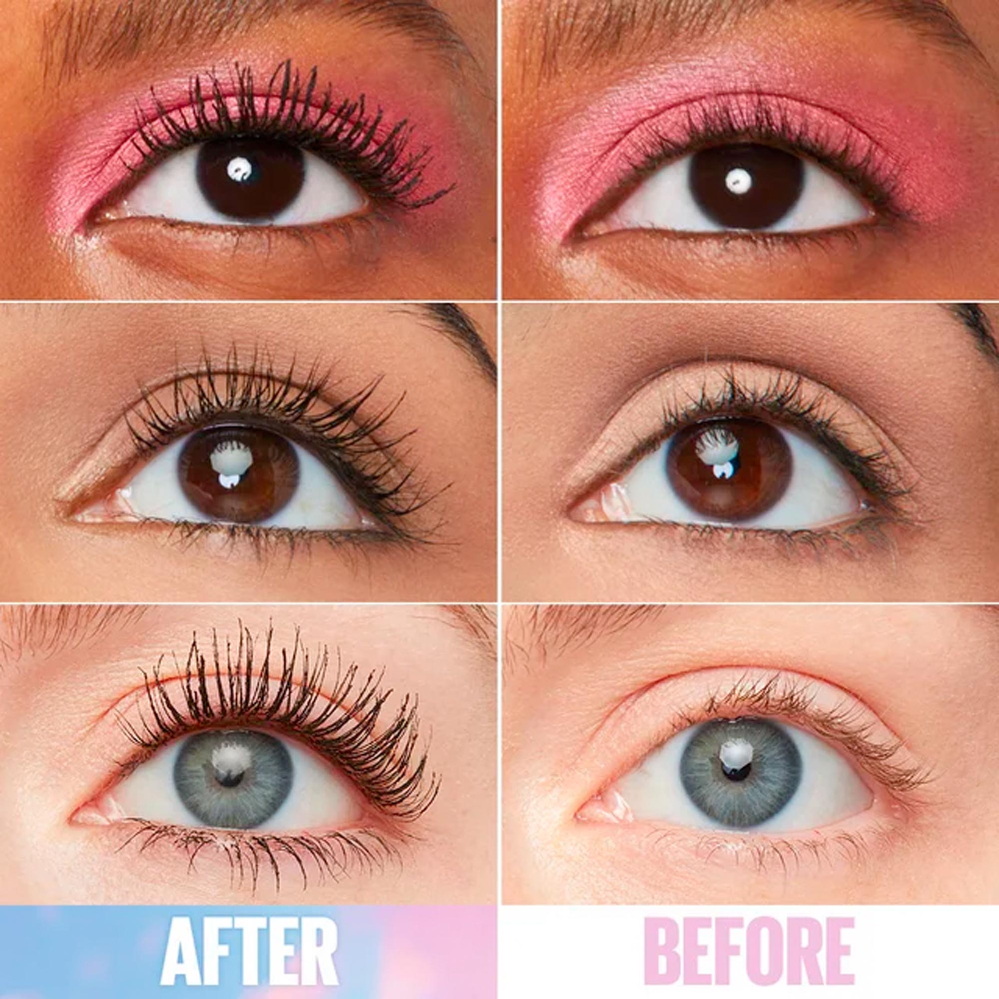 Maybelline Lash Sensational Sky High Washable Mascara, Blackest Black - Imagem 3